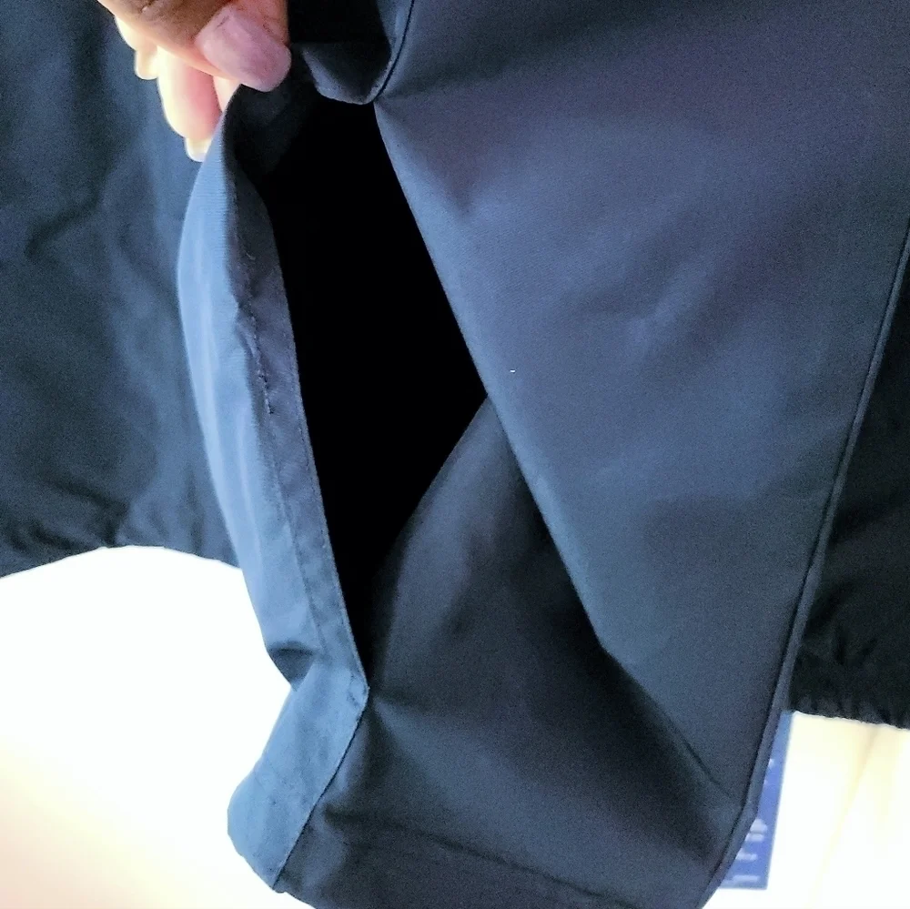Men's Champion Packable Stadium Jacket Navy XXL - Picture 7 of 8